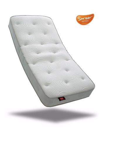 Sareer latex pocket mattress - pocket,