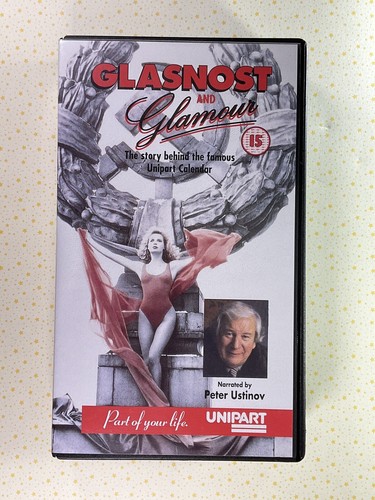 Glasnost and glamour unipart - glasnost, glamour,
