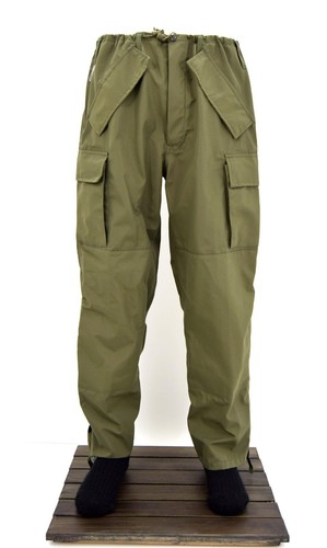 Army wet weather goretex over - weather,