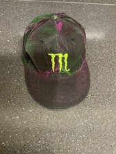 Monster Energy Hat Rare