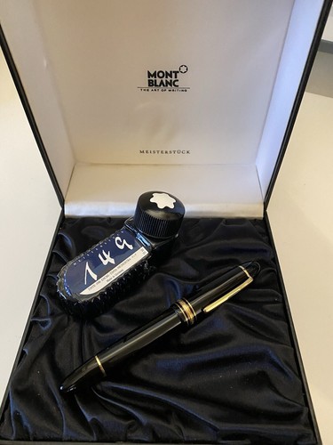 Montblanc meisterstuck 149 - meisterstuck,