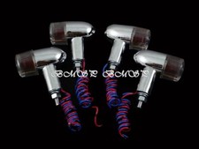 4x Turn Signal 12V Honda GB250