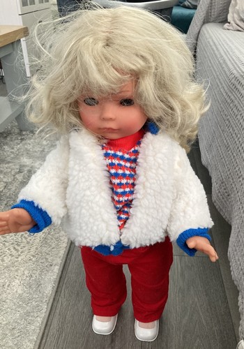 Gotz vintage doll - gotz,