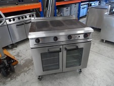 Falcon E2101 EU OTC Electric Fan Assisted Cooker Oven Range (1069) £1000 + Vat