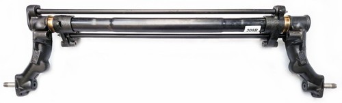 Rear axle - axle,,