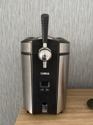 Draft tower beer dispenser - draft, 5l