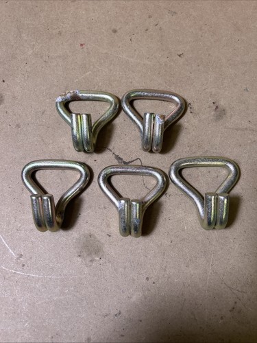 Ratchet strap anchor hook - ratchet,