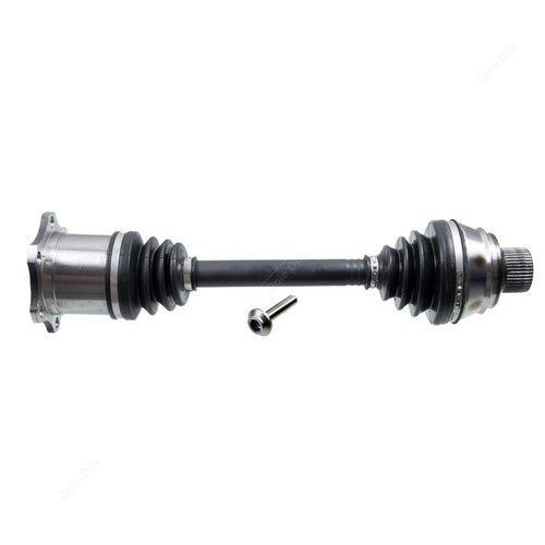 Drive shaft front left - shaft,