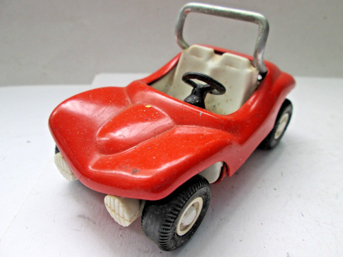 Vintage tonka toy orange - vintage, toy.