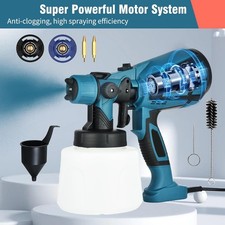 Electric Paint Sprayer Spray