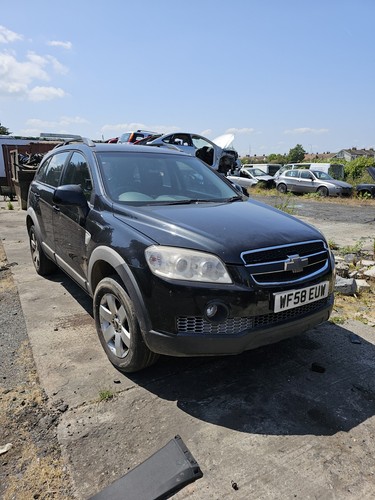Chevrolet captiva vcdi 0 - vcdi, 2.0
