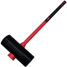 6KG Paving Maul Large Rubber