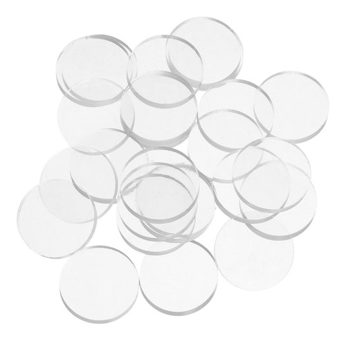 Pcs glass table anti slip - ,