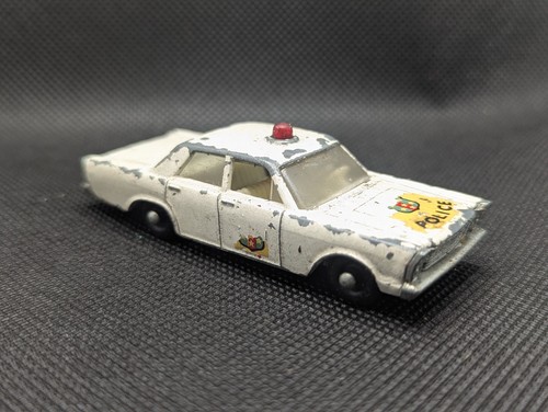 Matchbox lesney no 55 - no, 55/59