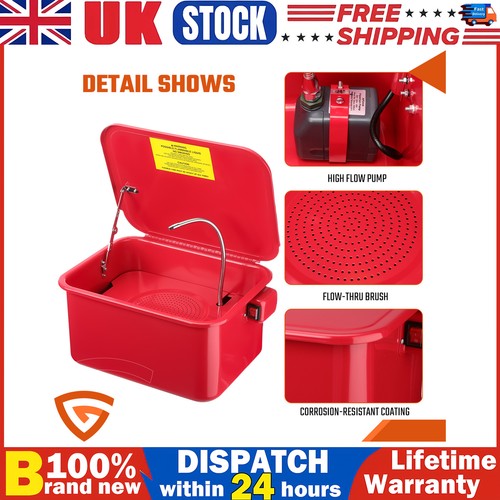 Electric bench top parts - bench,