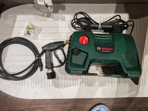Bosch aquatak pressure washer - aquatak,