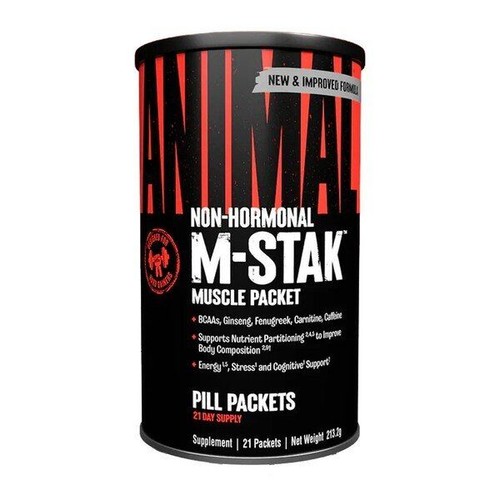 Animal stak - |, m-stak