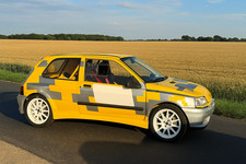 Renault Mk.1 Clio Williams