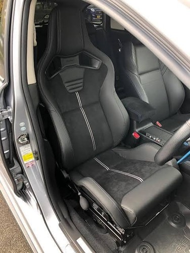 New pair recaro style - pair,