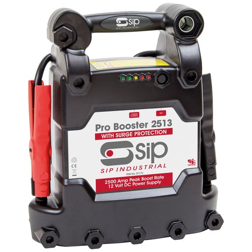 Sip pro battery booster - sip,