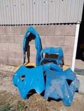 Honda VFR 800 Right and Left Fairing Panel, full fairing kit  1998 to 2001 VFR 