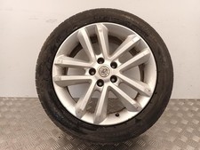 Vauxhall Vectra C 02-11 17