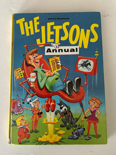 The jetsons annual - the,