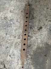 Tractor Drawbar 9 Hole Cat 1