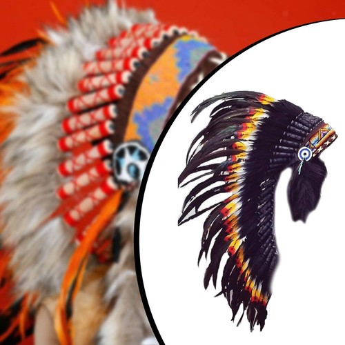 Indian inspired feather - indian,