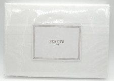 Frette Elena King pillow shams