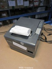 Epson TM-T88V 88V M244A Receipt Printer BLACK USB SERIAL Thermal Receipt Printer