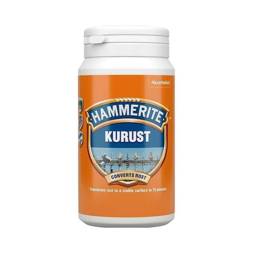 Hammerite kurust metal - hammerite,