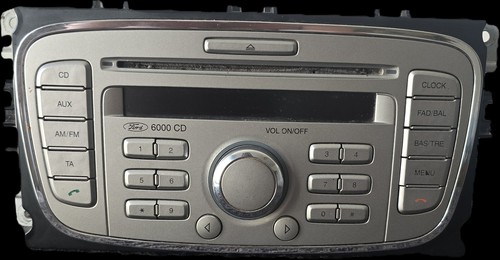 Ford 6000 radio max - 6000, s