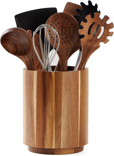 Acacia wood utensil - wood, for