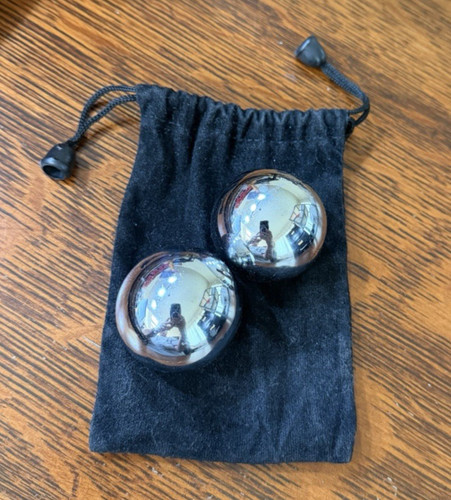 Vintage chinese baoding - chinese,