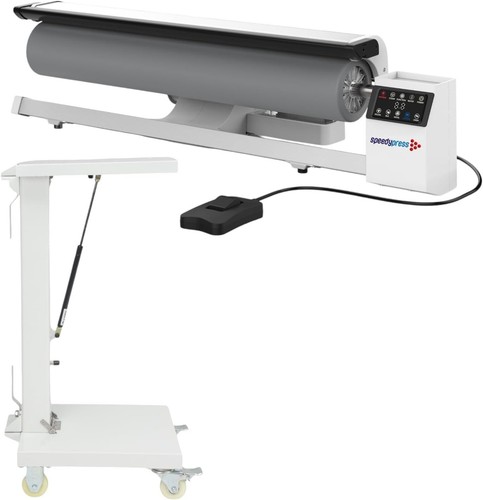 Rotary iron steam - rotary,