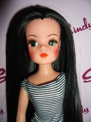 Sindy vintage dressed doll - vintage,