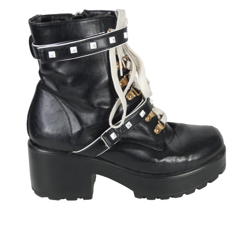 Chunky platform biker - chunky,