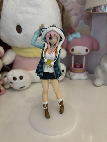 Super sonico tiger - super,