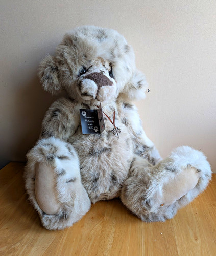 Kaycee bears domino - domino, #19/30