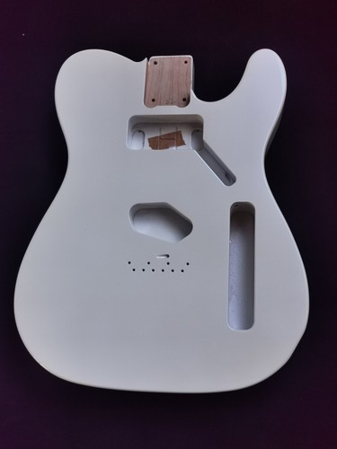 Tele guitar body alder - guitar,