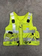 Hi Vis Equipment Tac Vest