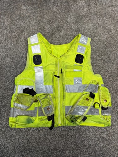 Vis equipment tac vest - hi,