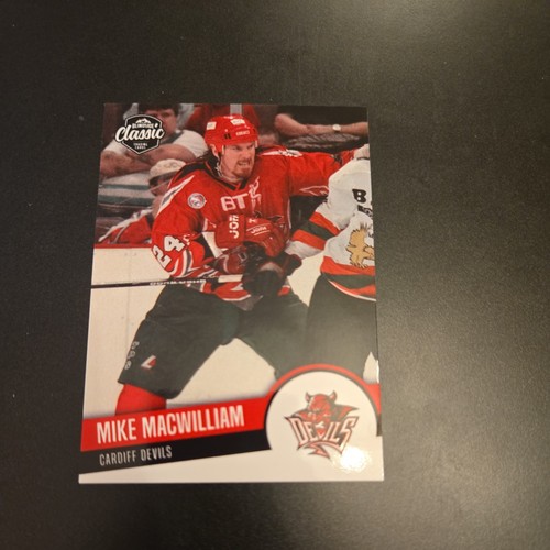 Mike macwilliam classic - mike,