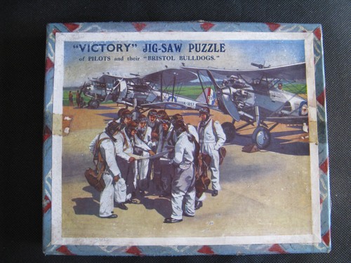 Victory wooden jigsaw puzzle - victory,