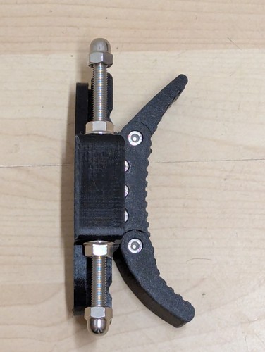 Hw97 synthetic monopod - synthetic,