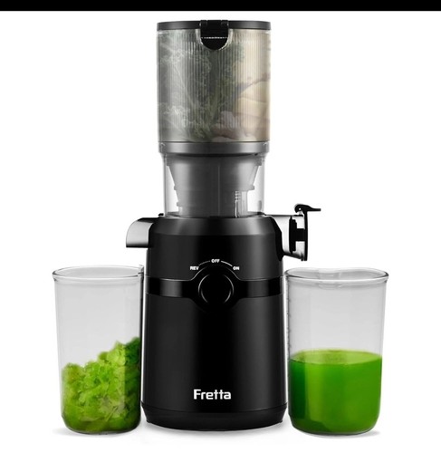 Cold press juicer - cold,
