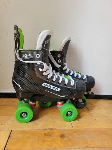 Bauer rollerskates size - bauer, 7