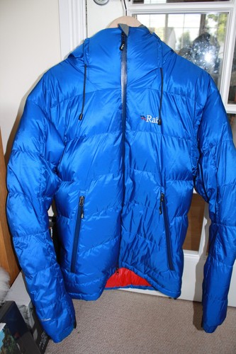Rab neutrino endurance jacket - rab,