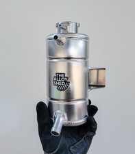 Aluminium Coolant Header Tank